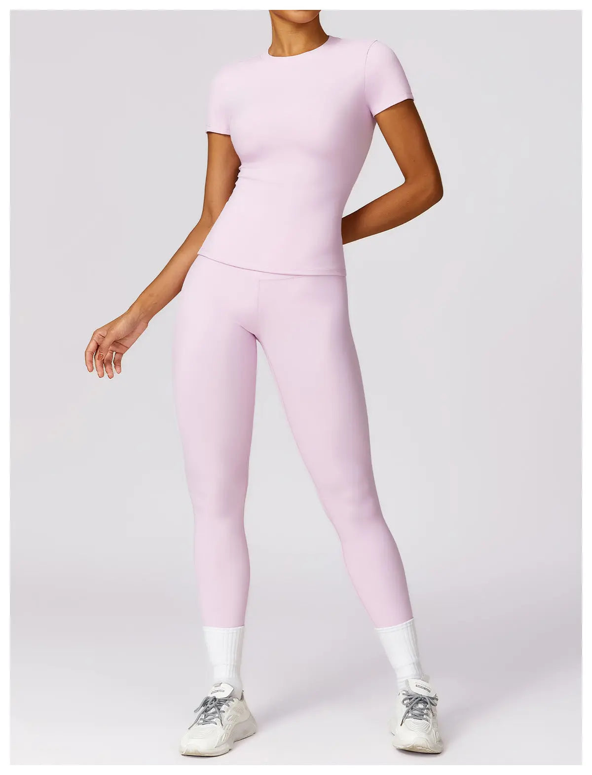 Sabina – Skulpturerende aktiv pasform dame træningssæt-Shapewear-Zuruz-Zuruz