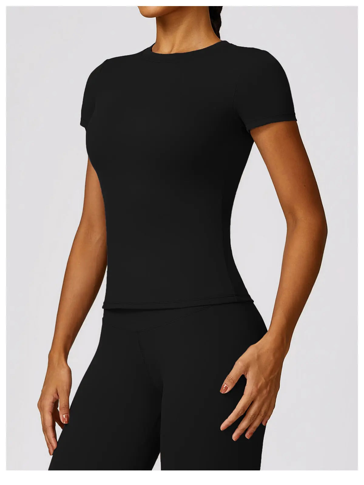 Sabina – Skulpturerende aktiv pasform dame træningssæt-Shapewear-Zuruz-Zuruz