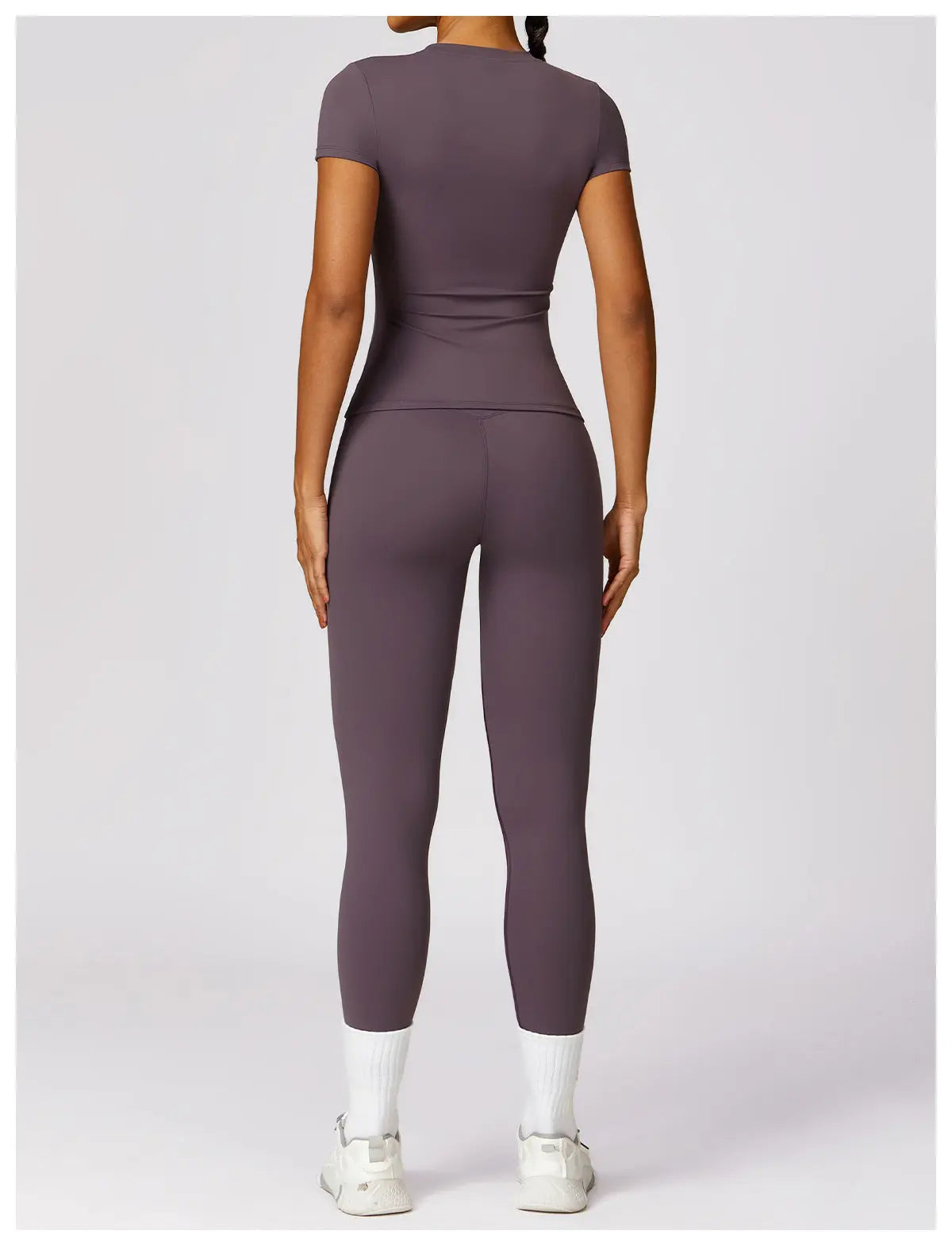 Sabina – Skulpturerende aktiv pasform dame træningssæt-Shapewear-Zuruz-Zuruz