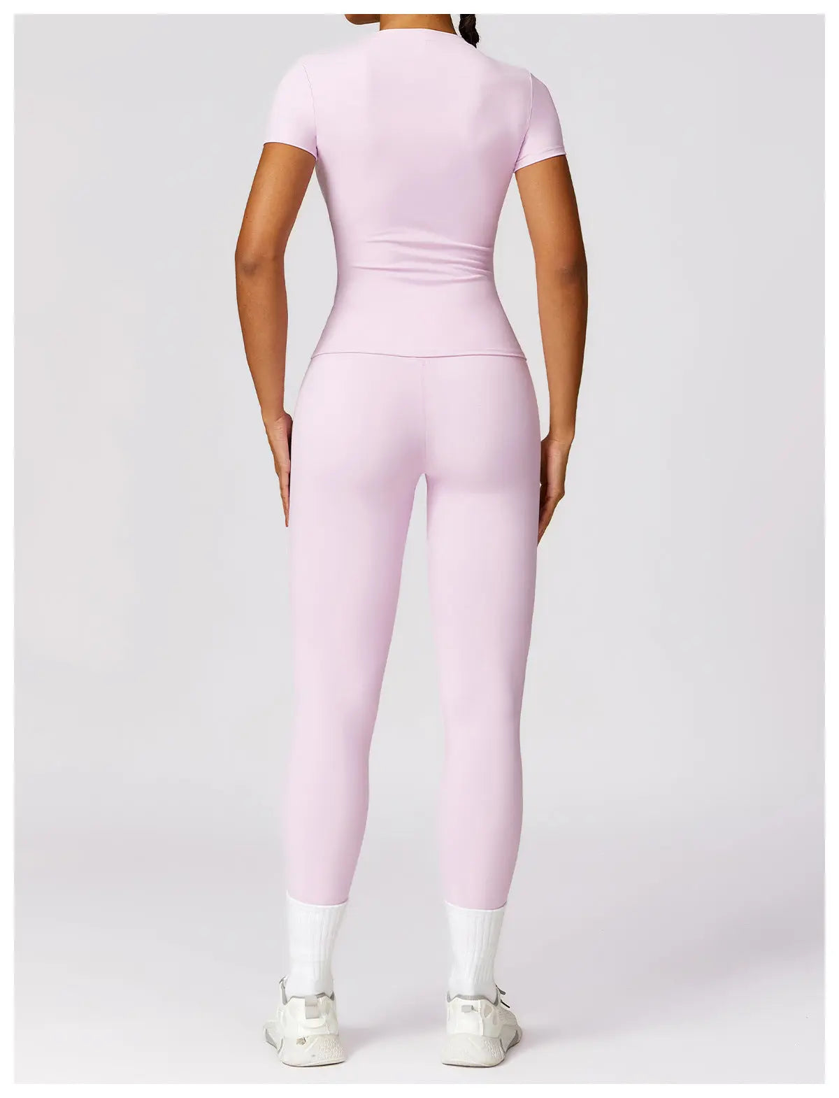 Sabina – Skulpturerende aktiv pasform dame træningssæt-Shapewear-Zuruz-Zuruz