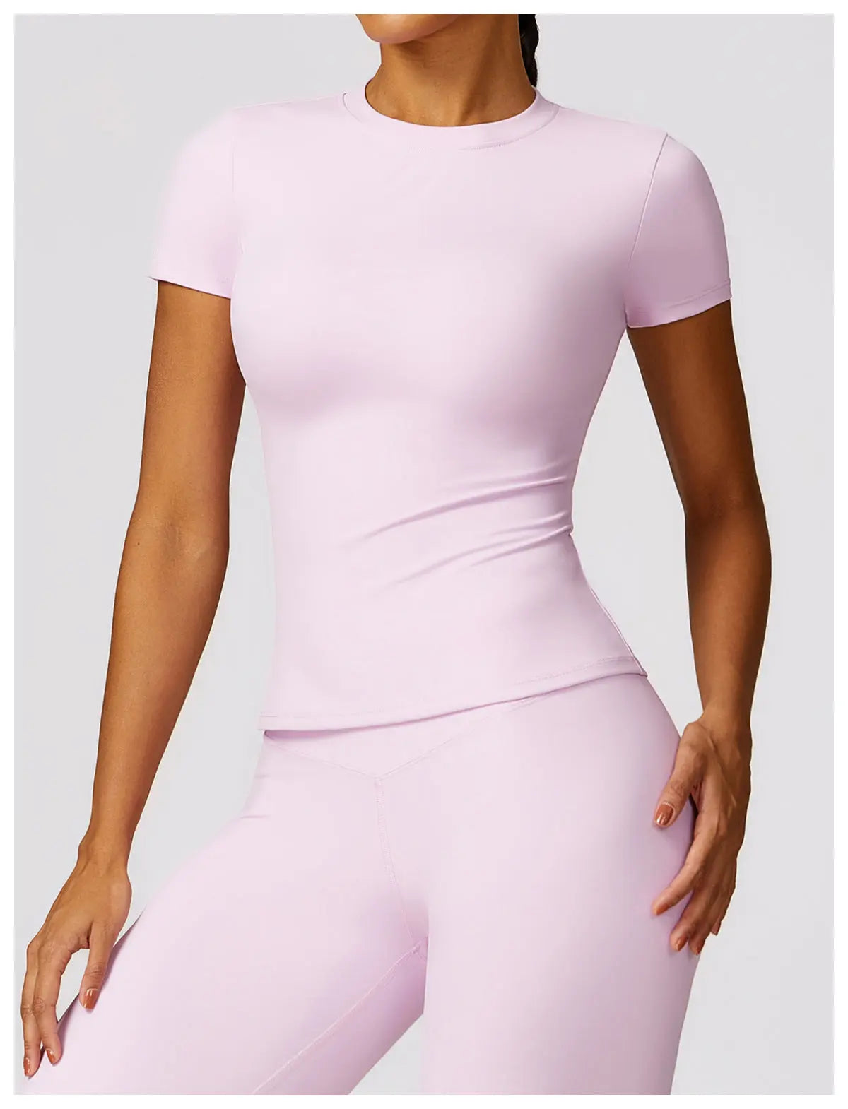 Sabina – Skulpturerende aktiv pasform dame træningssæt-Shapewear-Zuruz-Zuruz