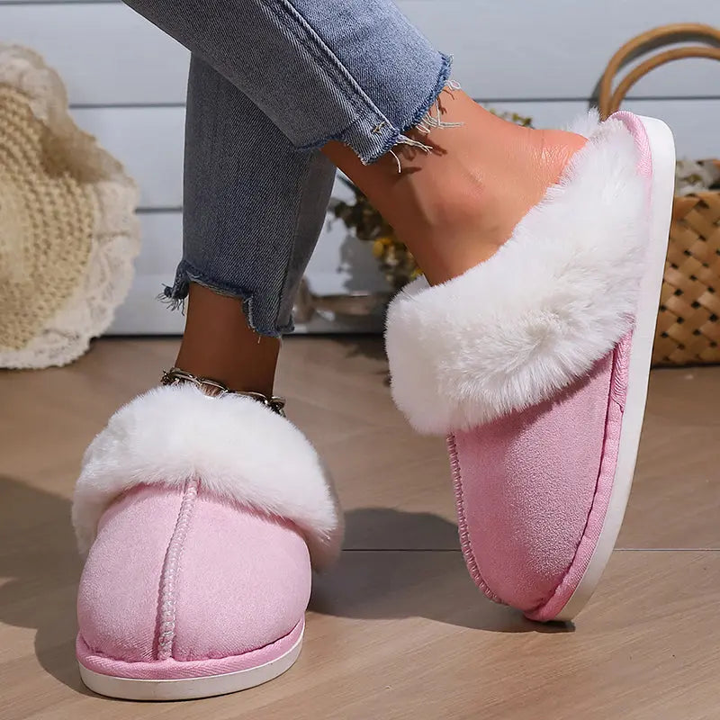 ULLS - Bløde og Komfortable Slippers til Kvinder-Shoes-Zuruz-Zuruz