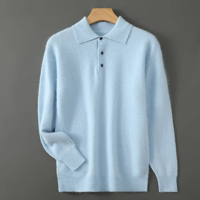 Milan Polo kashmirtrøje
