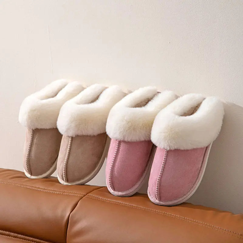 ULLS - Bløde og Komfortable Slippers til Kvinder-Shoes-Zuruz-Zuruz