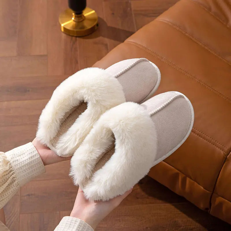 ULLS - Bløde og Komfortable Slippers til Kvinder-Shoes-Zuruz-Zuruz