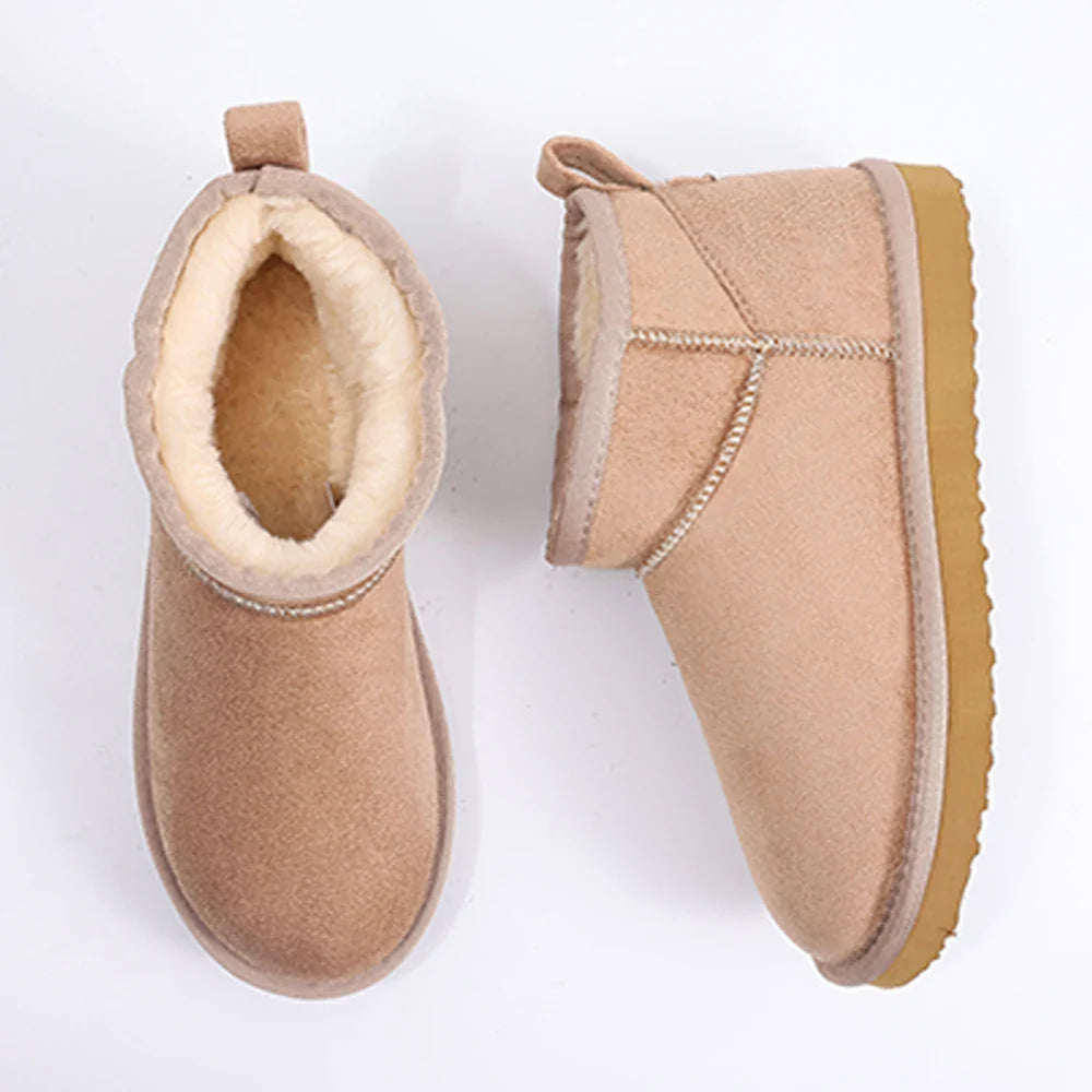 Ava – Women’s Cozy Winter Boots | Snow Ready Comfort 1