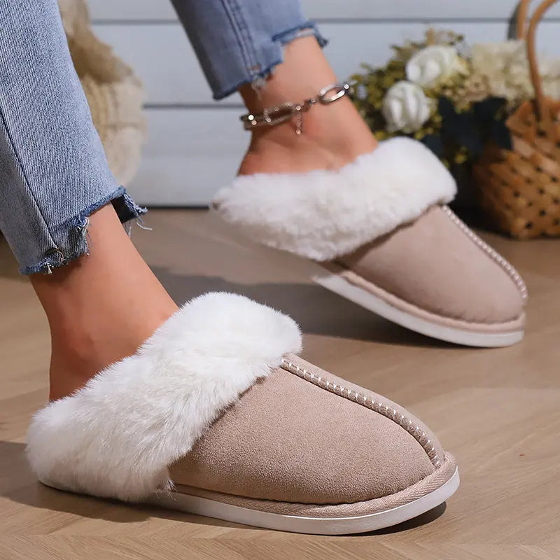 ULLS - Bløde og Komfortable Slippers til Kvinder-Shoes-Zuruz-Zuruz