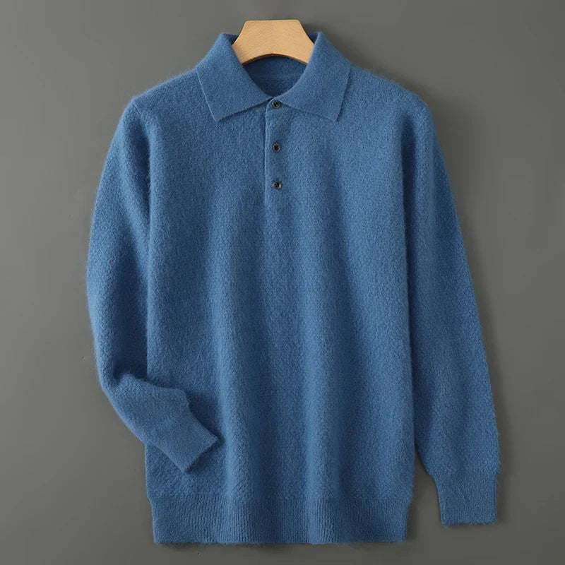 Milan Polo kashmirtrøje