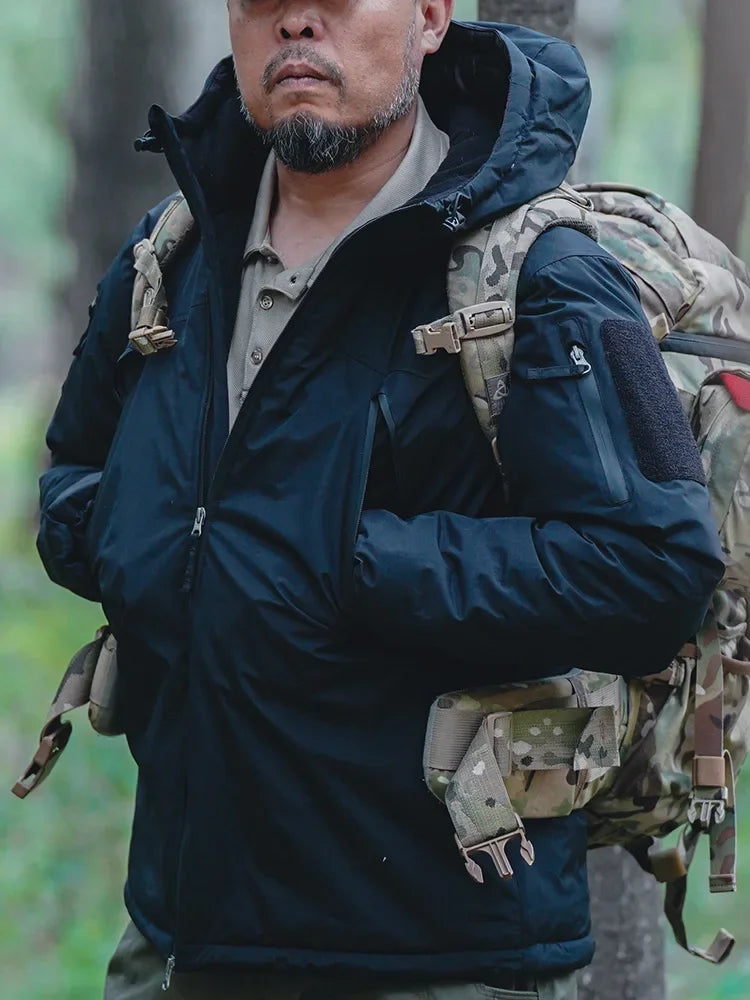 Raven Tactical Softshell-jakke
