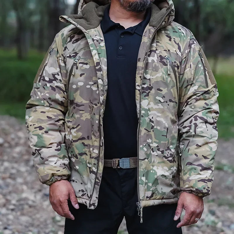 Raven Tactical Softshell-jakke