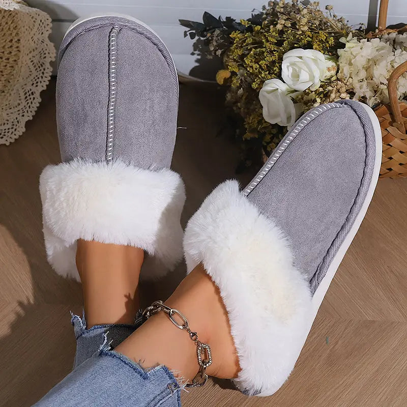 ULLS - Bløde og Komfortable Slippers til Kvinder-Shoes-Zuruz-Zuruz