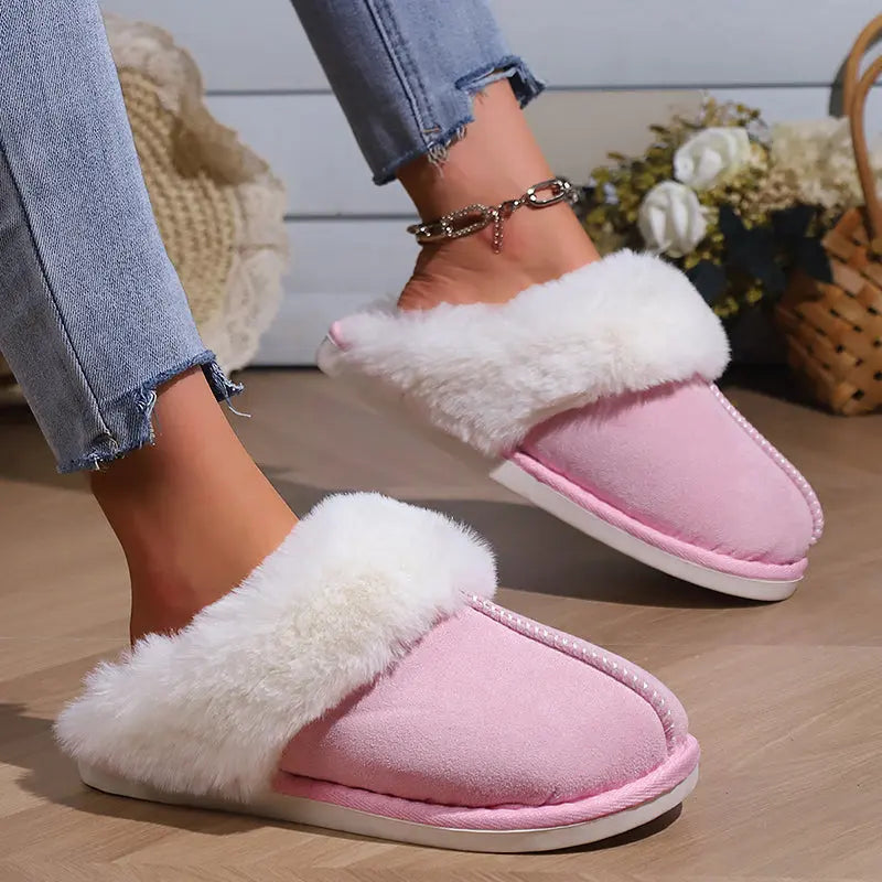 ULLS - Bløde og Komfortable Slippers til Kvinder-Shoes-Zuruz-Zuruz