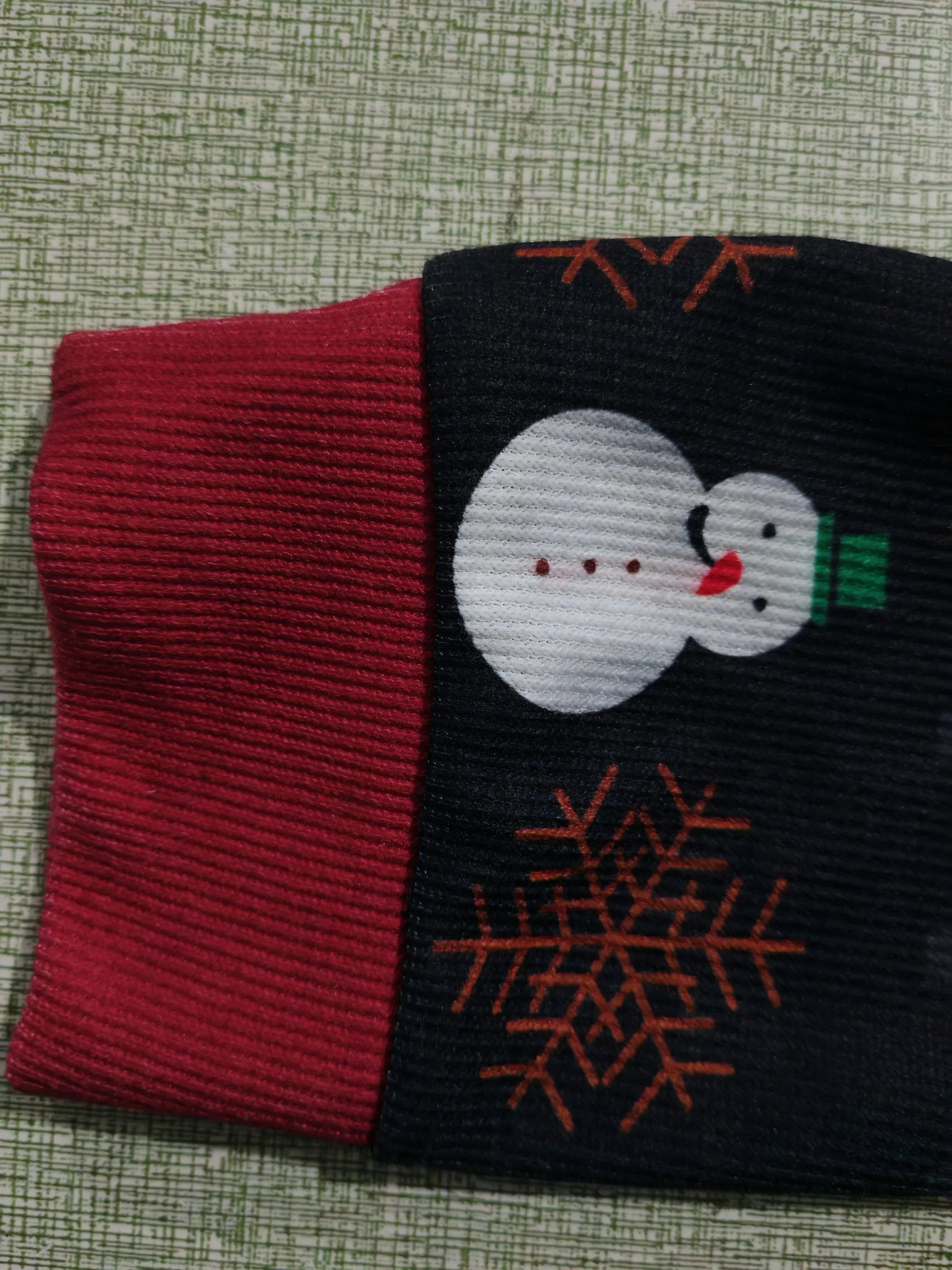 Jägermeister Ugly Christmas Sweater til mænd - festlig strikket sweater til højtider og fester