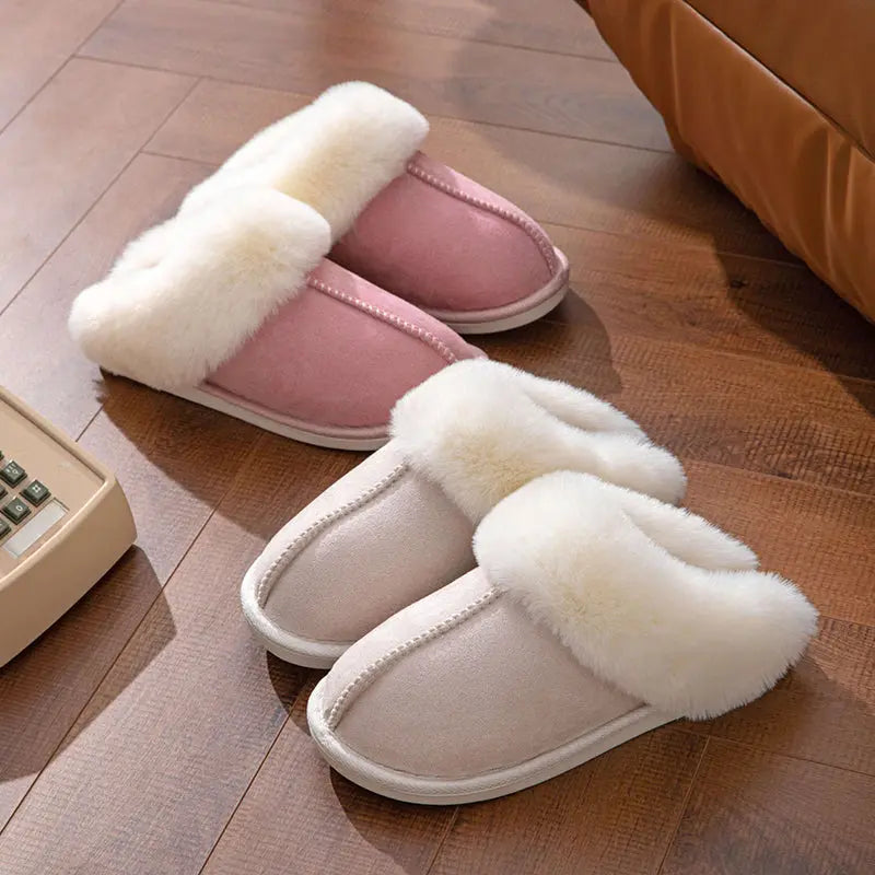 ULLS - Bløde og Komfortable Slippers til Kvinder-Shoes-Zuruz-Zuruz