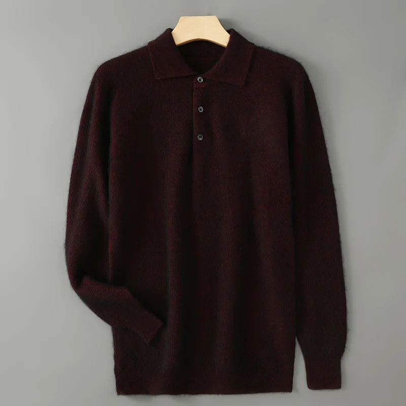 Milan Polo kashmirtrøje