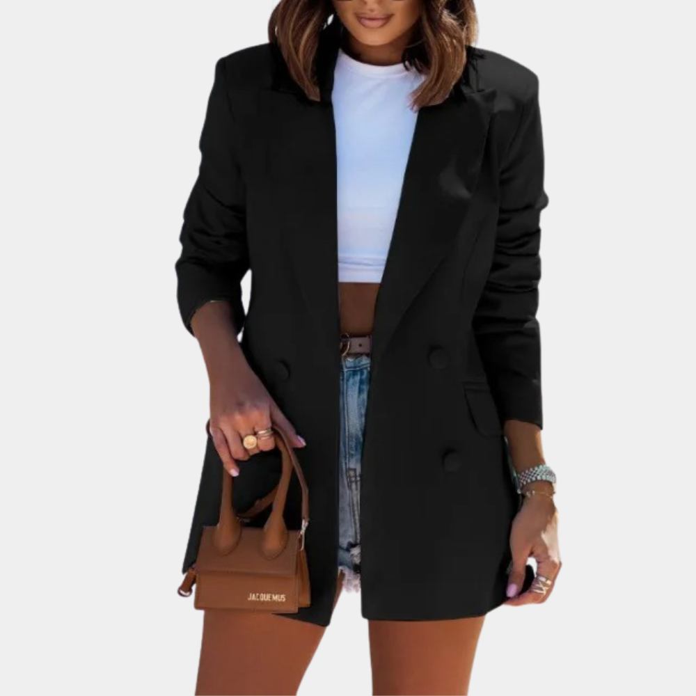 Vincenza - Zomerse Blazer Voor Dames