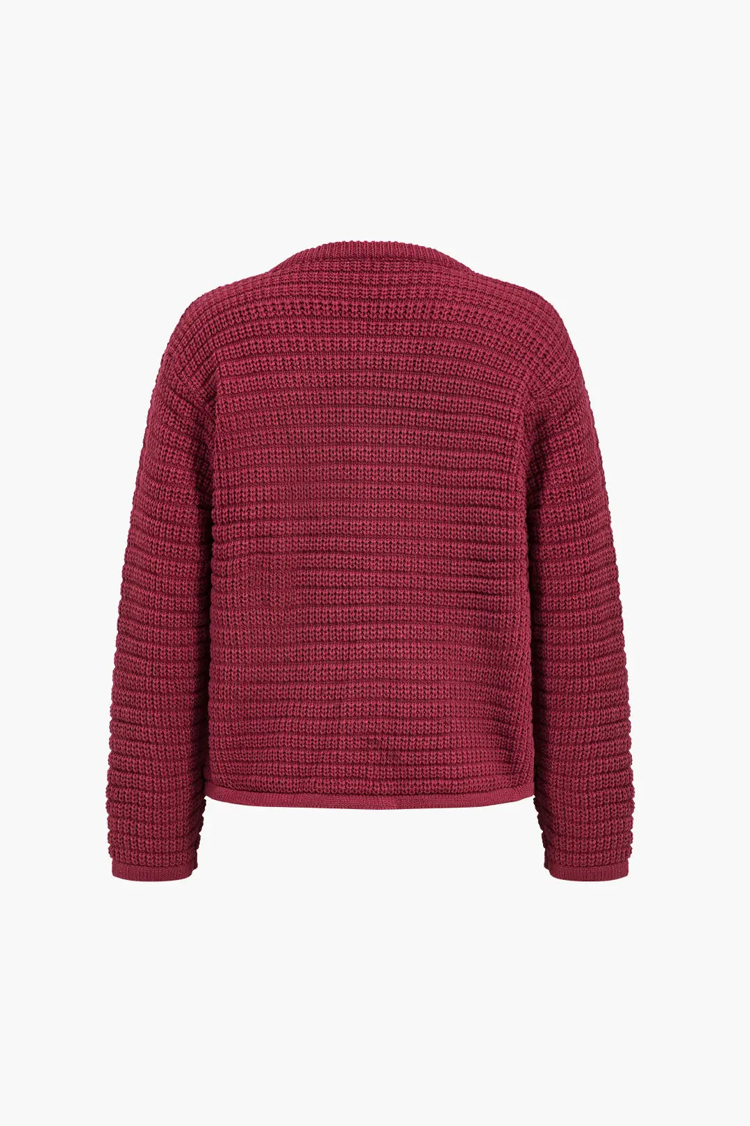 Quinella – Varmt Knapdetaljeret Elegant Cardigan til Kvinder-Cardigans-Zuruz-Zuruz