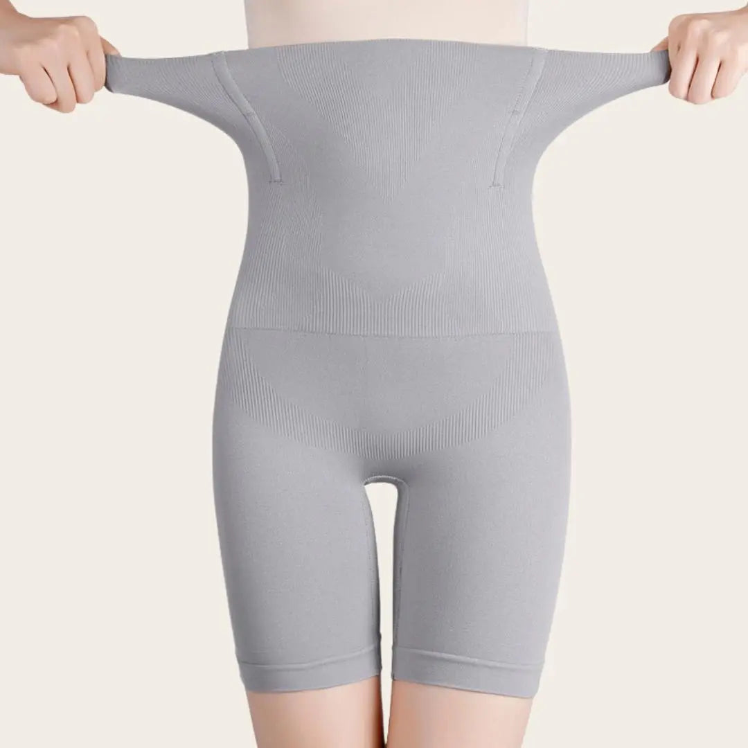 Elmira – Kontureret høj talje pasform dame shaper 1+1 gratis-Shapewear-Zuruz-Grå-XS/S-Zuruz