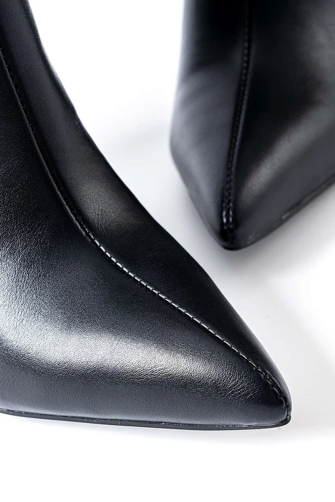 Celine - Elegant Spids Tå Design Kvinde Ankelstøvler-Shoes-Zuruz-Zuruz