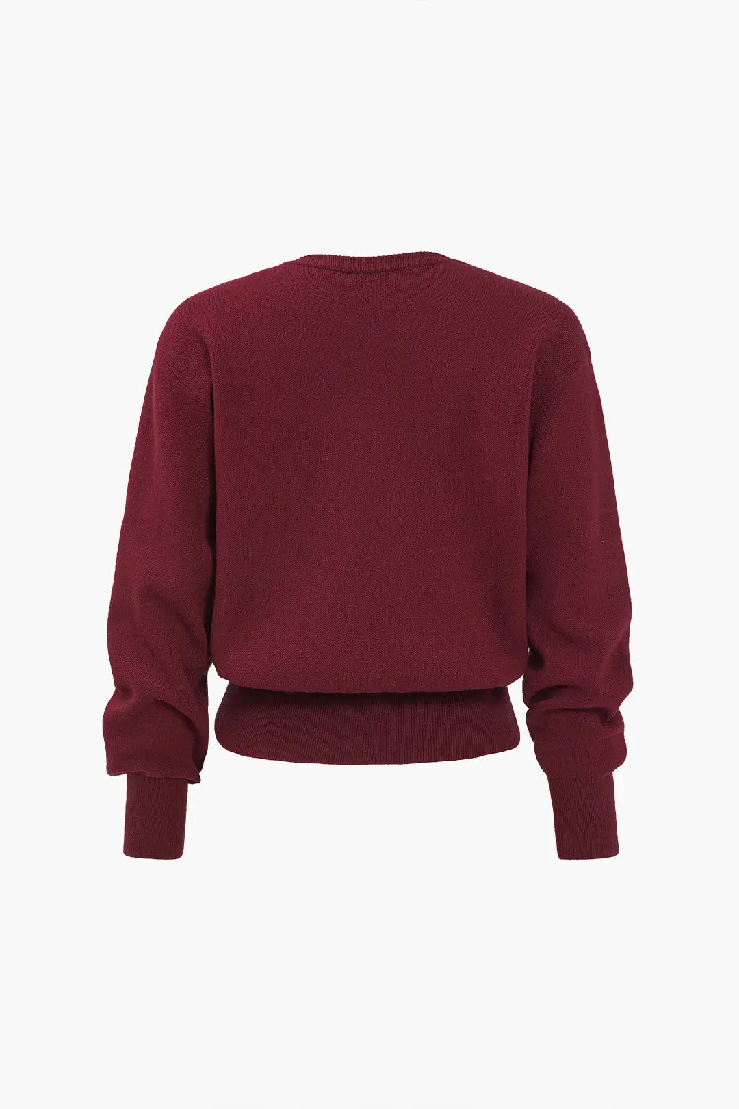 Renata – Klassisk Knap-ned Strikket Cardigan til Kvinder-Cardigans-Zuruz-Zuruz