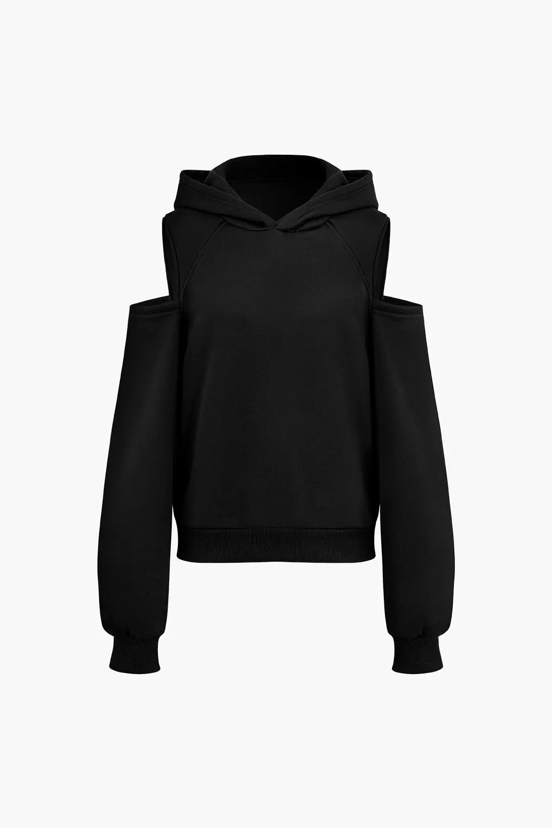 Quinta - Trendy Udsnitsdesign Kvinde Sweatshirt & Bukser Sæt-Sets-Zuruz-Zuruz