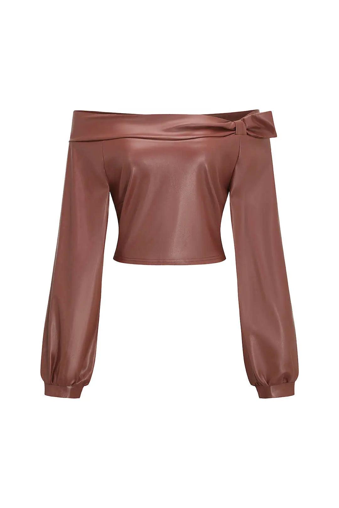 Sabella - Casual Off-Shoulder & Bredbenede Kvinde Bukser Sæt-Sets-Zuruz-Zuruz