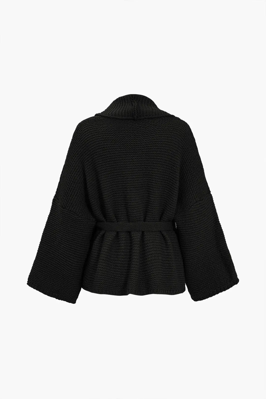 Briony – Elegant V-hals Kvinde Sweater Cardigan-Cardigans-Zuruz-Zuruz