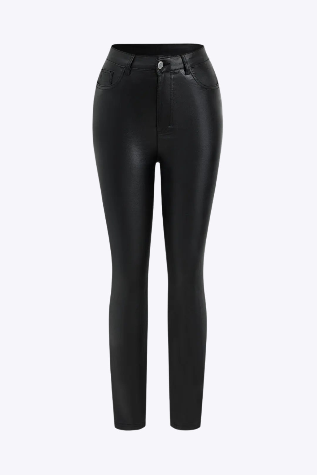 Ulrike – Klassisk komfortabel pasform dame bukser-Pants-Zuruz-Sort-XS-Zuruz