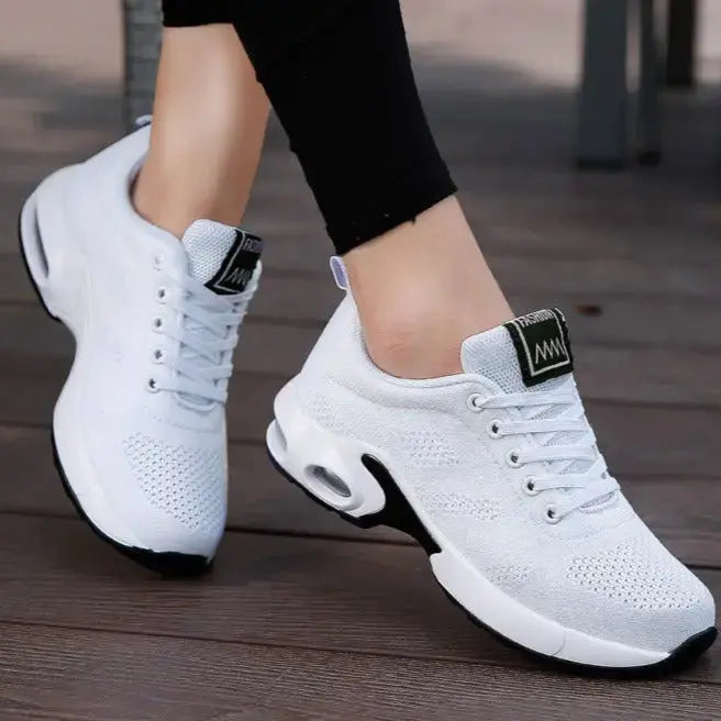Briony - Holdningsforbedrende Komfort Kvinde Ortopædiske Sko-Orthopedic shoes-Zuruz-Zuruz